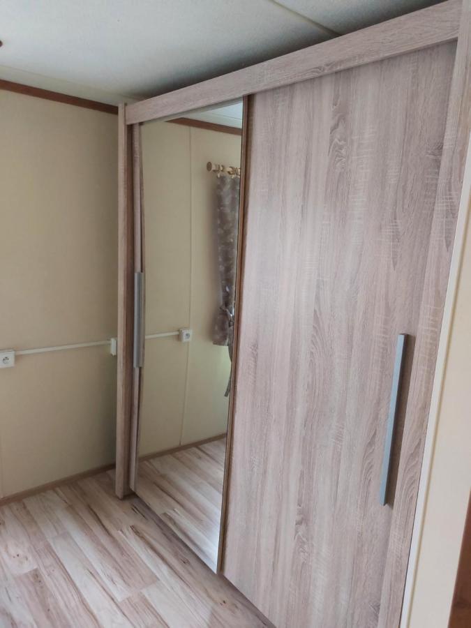 Mobilni Dum Rimini A Monaco V Kempu Ve Vyrovicich Vyrovice Εξωτερικό φωτογραφία